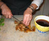 pot roast with mushrooms xy09